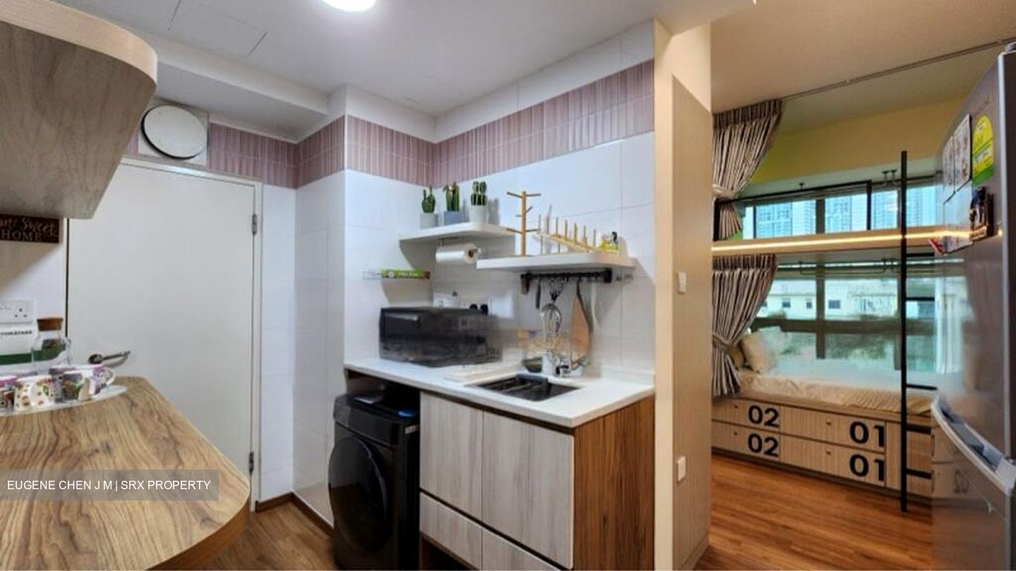 Tyrwhitt 139 (D8), Apartment #483606051